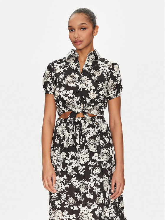 Gaudi Gaudi Риза 511BD45020 Цветен Regular Fit