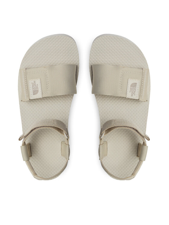 The North Face The North Face Sandały Skeena Sandal II NF0A8AE66S41 Beżowy