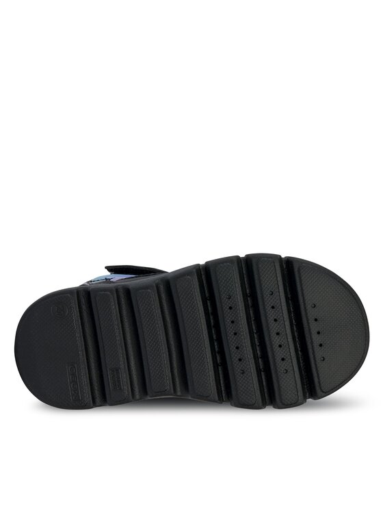 Geox Geox Stivali J Willaboom Girl B A J36HWA 054FU C9240 D Nero
