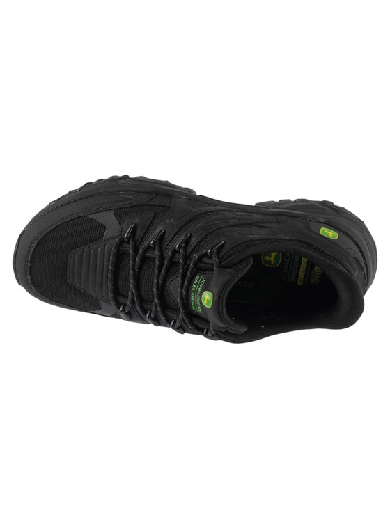 Skechers Skechers Sneakersy Slip-ins John Deere Terraform-Pierce Czarny