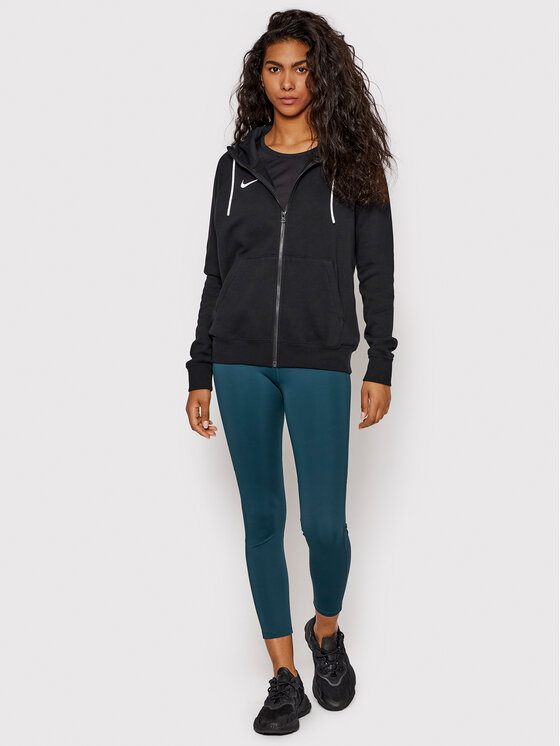 Nike Nike Felpa Park CW6955 Nero Regular Fit