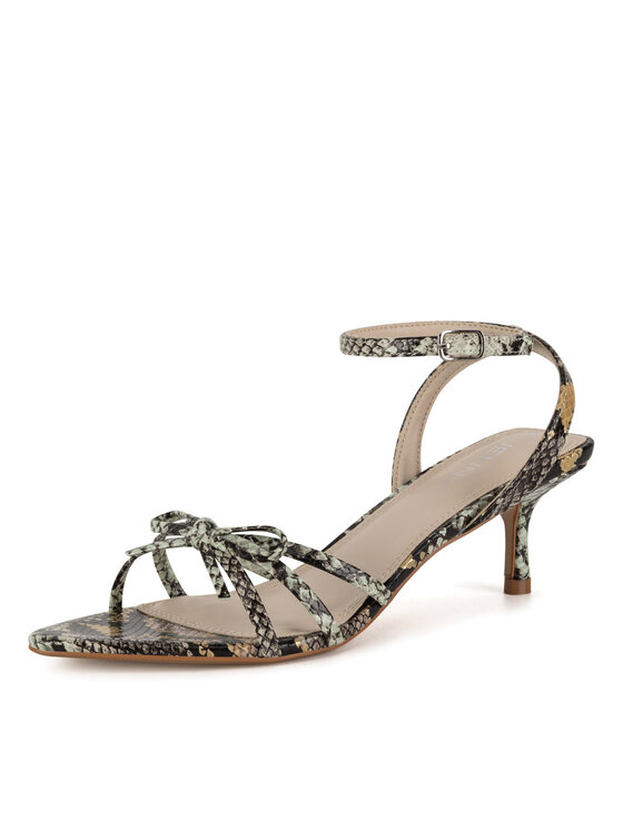 JENNY JENNY Sandalen YYS1777 01 Grün