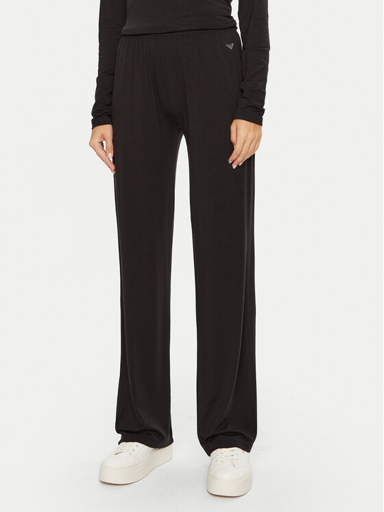 Emporio Armani Underwear Emporio Armani Underwear Pijama 164790 4F224 00020 Negru Regular Fit