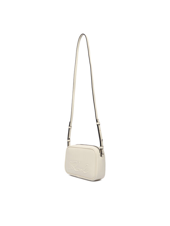 KARL LAGERFELD KARL LAGERFELD Geantă B1W30069 Alb