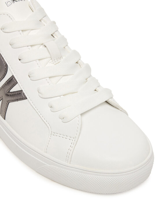 DKNY DKNY Laisvalaikio batai Abeni K3541050 Balta