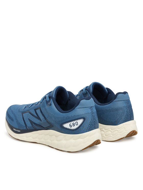 New Balance New Balance Pantofi pentru alergare 680 M680CS8 Albastru