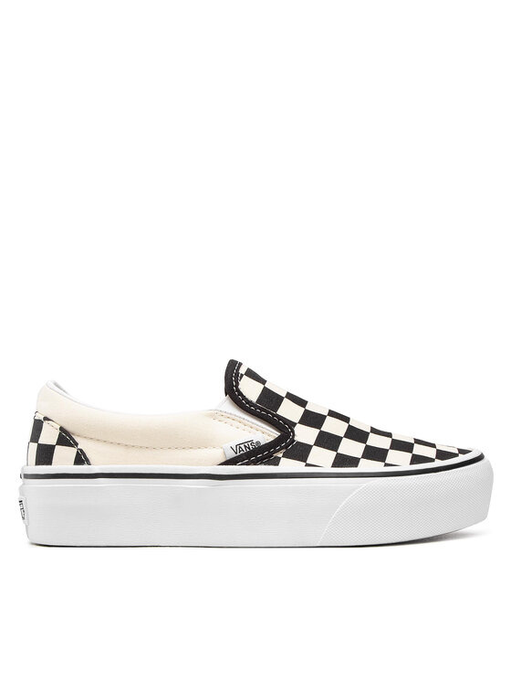 Vans Vans Tenisky Classic Slip-On P VN00018EBWW Bílá