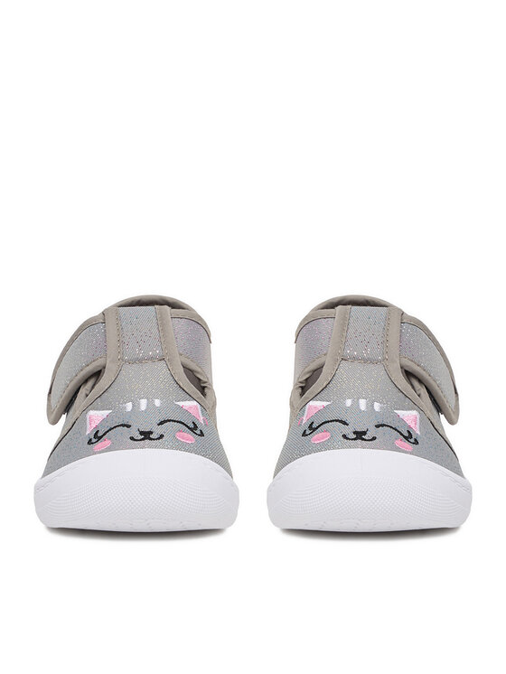 DeeZee DeeZee Hausschuhe CEO-CM251212-5 Grau