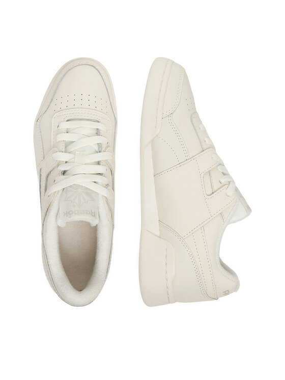Reebok Reebok Tenisice SS-WORKOUT PLUS 100244869 Bijela