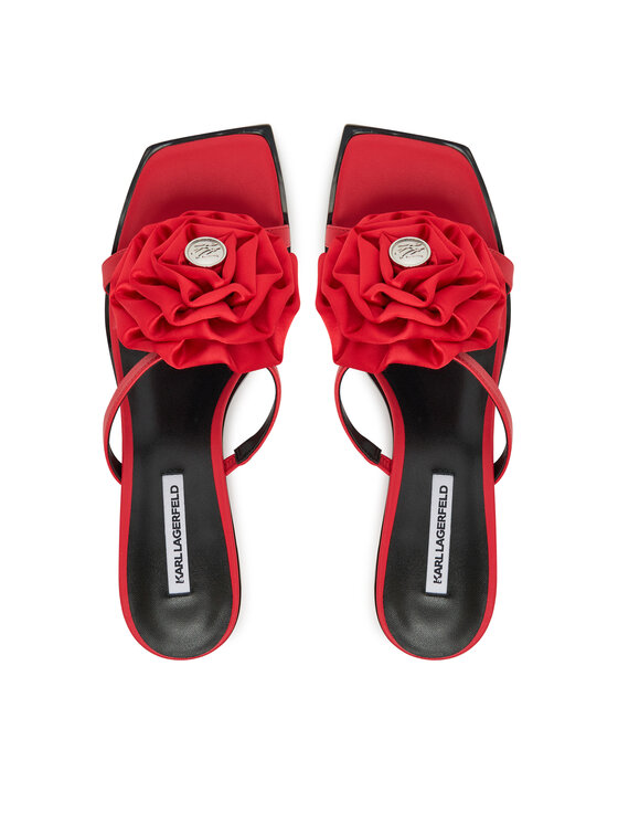KARL LAGERFELD KARL LAGERFELD Чехли Karmel KL33624 Червен