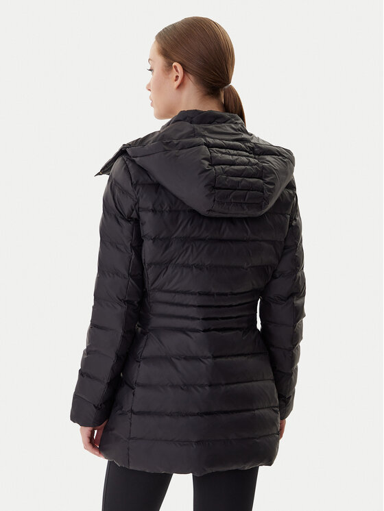 EA7 Emporio Armani EA7 Emporio Armani Winterjacke 7W000685 AF12475 UC001 Schwarz Slim Fit