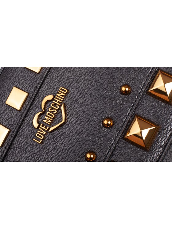 MOSCHINO MOSCHINO Kabelka JC4286PP0BKO_0000 Černá