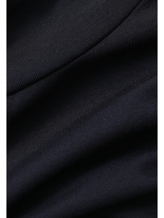 TATUUM TATUUM Bluzka GOLTI Granatowy Classic Fit