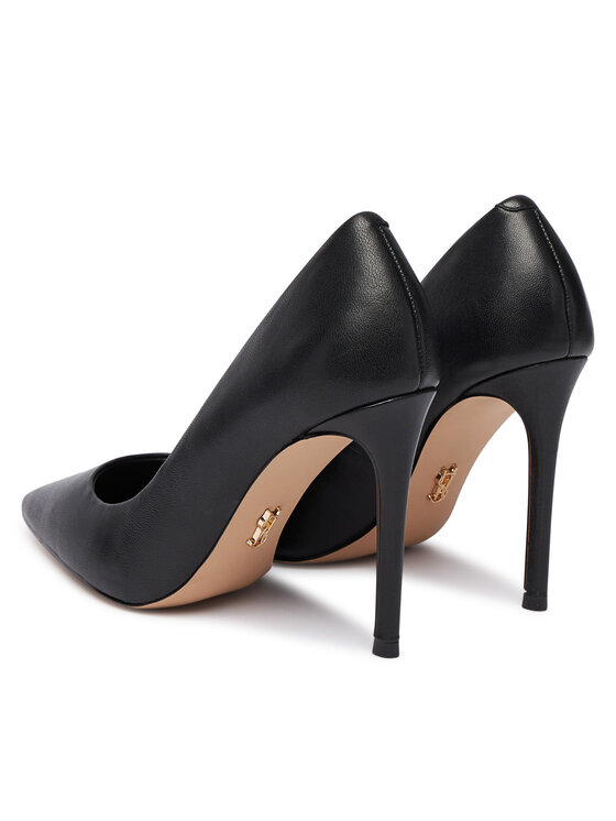 Steve Madden Steve Madden Štikle Thrive Pump SM11003887 Crna