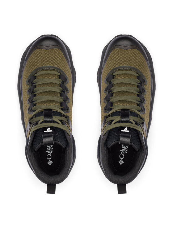 Columbia Columbia Trekking Escape Thrive 2130691 Zelena