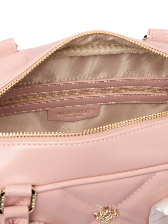 Nine West Nine West Rankinė EO-Allen Gaze-KS2577-1 Rožinė