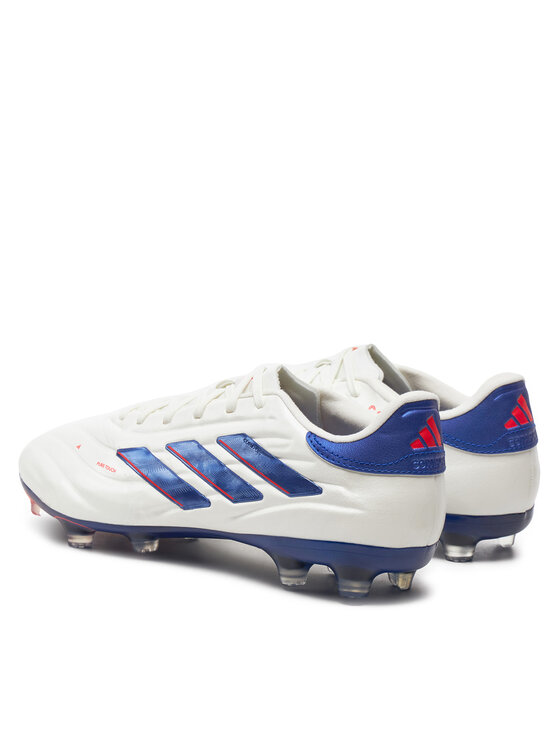 adidas adidas Čevlji za nagomet Copa Pure 2 Pro Fg IG6405 Bela