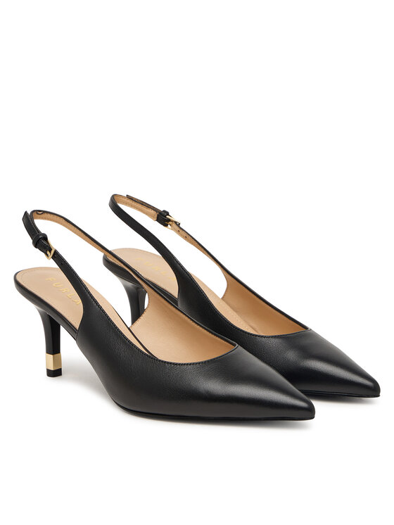 Furla Furla Aukštakulniai Aria Slingback YL591FA X30000 CN O6000 Juoda