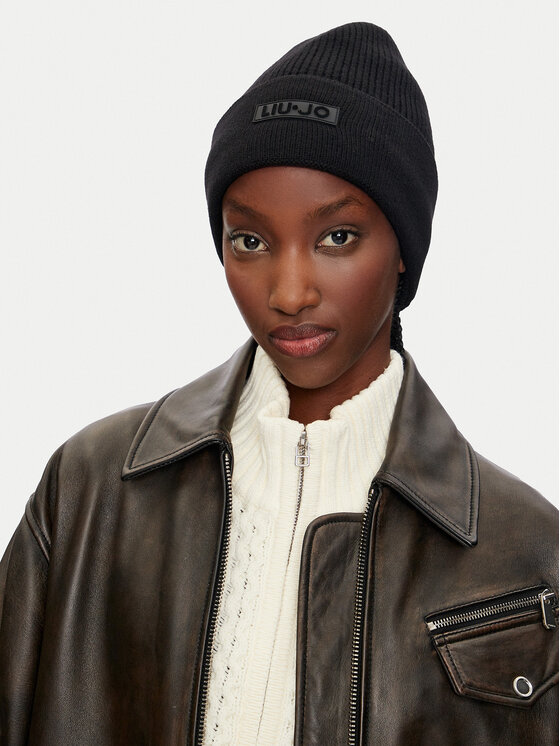 Liu Jo Liu Jo Шапка 2F4055 M0300 Черен