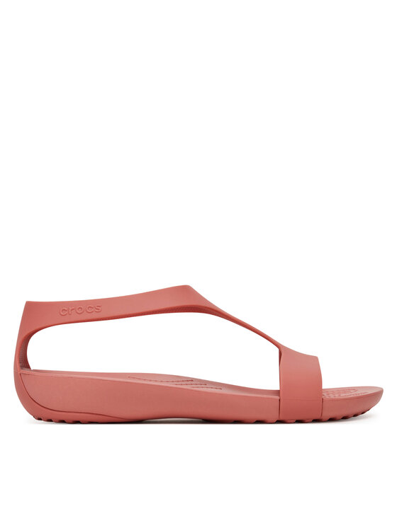 Crocs Crocs Szandál SERENA SANDAL 205469-682 Rózsaszín