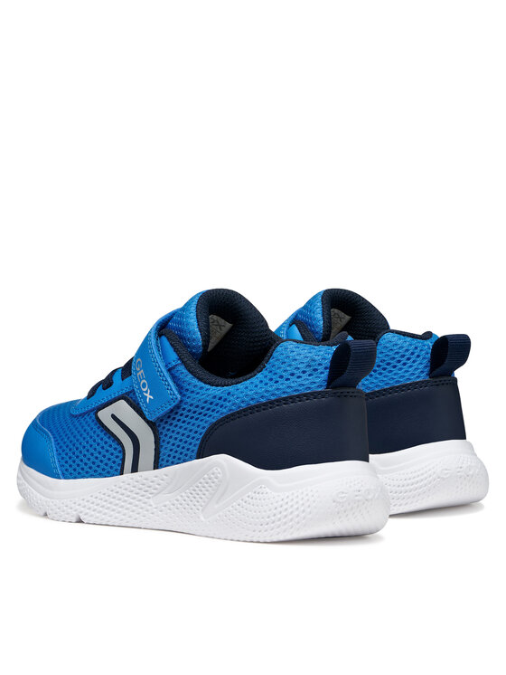 Geox Geox Superge J Sprintye Boy J36GBA 01454 C4228 D Modra