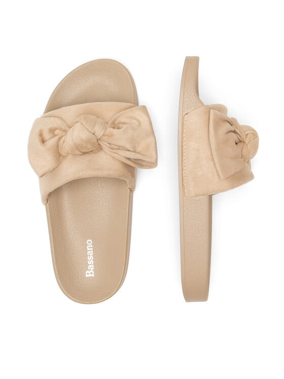 Clara Barson Clara Barson Šlepetės FABIA WSS20734-04 Smėlio