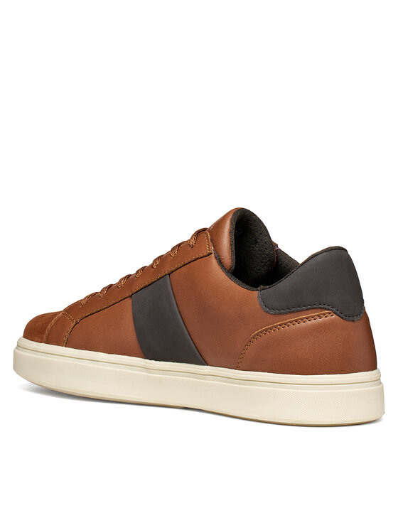 Geox Geox Laisvalaikio batai U Baltmoore U66LDB 05422 C6001 Ruda