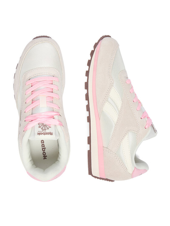 Reebok Reebok Сникърси REEBOK-EO-CLASSIC AZ 100269667 Кремав