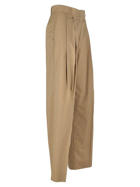 KAOS KAOS Pantaloni chino 84674 Beige Regular Fit