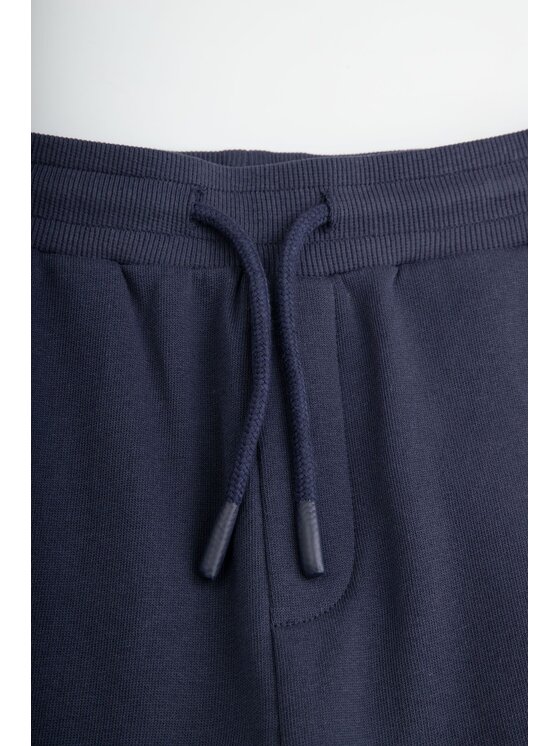 Coccodrillo Coccodrillo Šortky z materiálu WC6120503TBJ-015 Tmavomodrá Regular Fit
