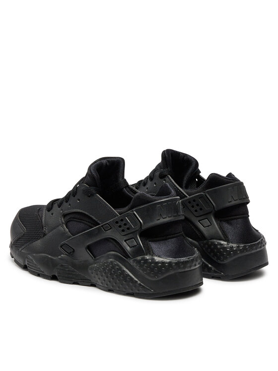 Nike Nike Laisvalaikio batai Huarache Run (GS) 654275 016 Juoda