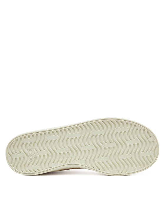 adidas adidas Sneakersy VL Court 3.0 JH8724 Červená