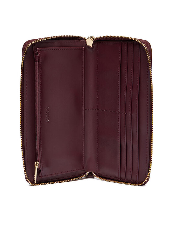 MEXX MEXX Novčanik CEO-MEXX-W1-001-AW25 Tamnocrvena