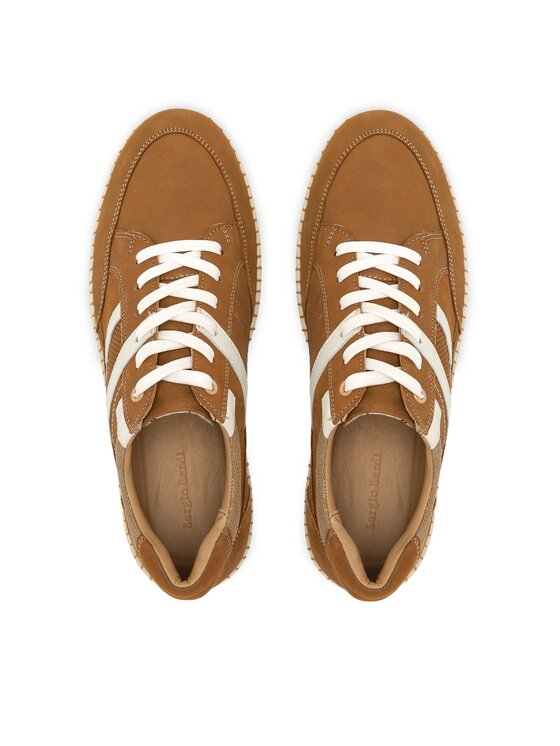 Sergio Bardi Sergio Bardi Sneakers HAVANA-39 MI07 Marrone