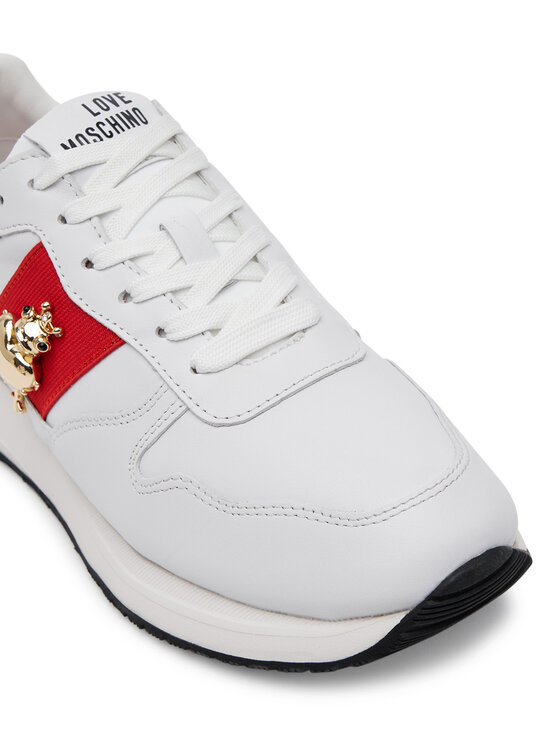LOVE MOSCHINO LOVE MOSCHINO Tossud JA15373G1MIAL10A Valge