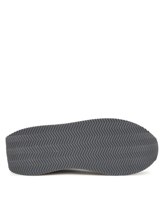 Armani Exchange Armani Exchange Sneakersy XW002151 AF19396 MZ284 Šedá