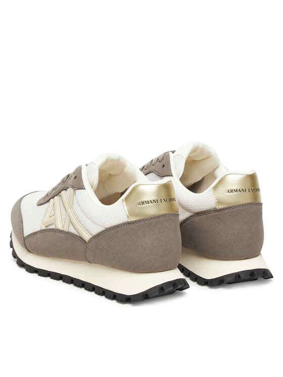 Armani Exchange Armani Exchange Sneakersy XW002150 AF19388 MZ281 Szary