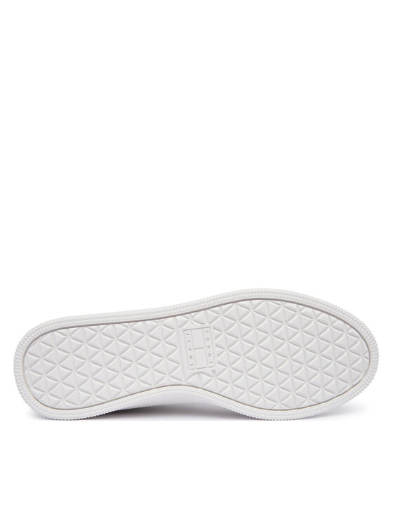 Tommy Jeans Tommy Jeans Sneakersy The Greenwich Edge Ltr EN0EN03049 Biały