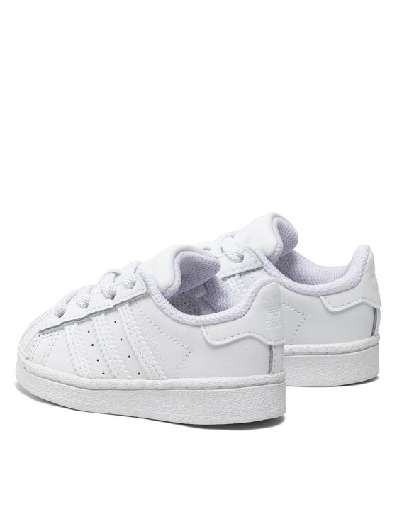 adidas adidas Superge Superstar El 1 EF5397 Bela
