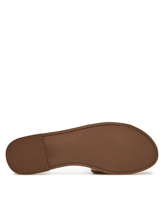 DKNY DKNY Natikače Willow K1500528 Bež