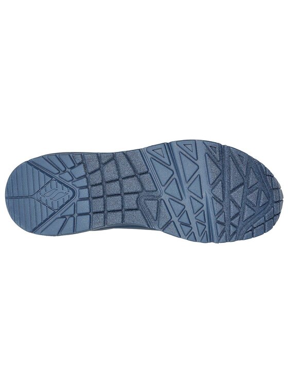 Skechers Skechers Sneakersy 73690-BLU Niebieski