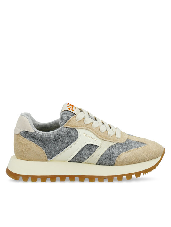 Gant Gant Sneakersy 31538985 Beżowy