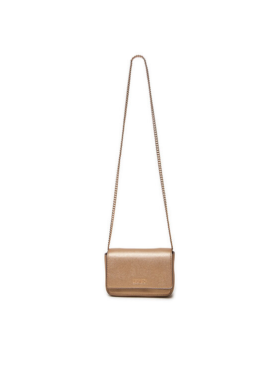 Liu Jo Liu Jo Táska Ecs S Crossbody AF4278 E0087 Arany