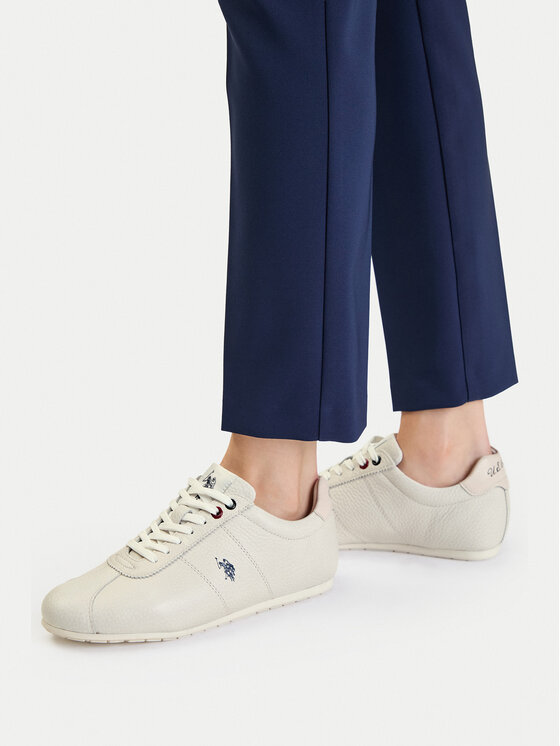 U.S. Polo Assn. Sneakers EO-CAMMY002W/6L1 Alb