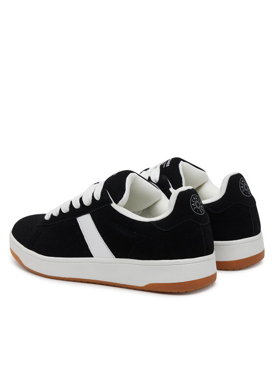 Jack & Jones Jack & Jones Sneakersy Jfwmiles 12275139 Czarny