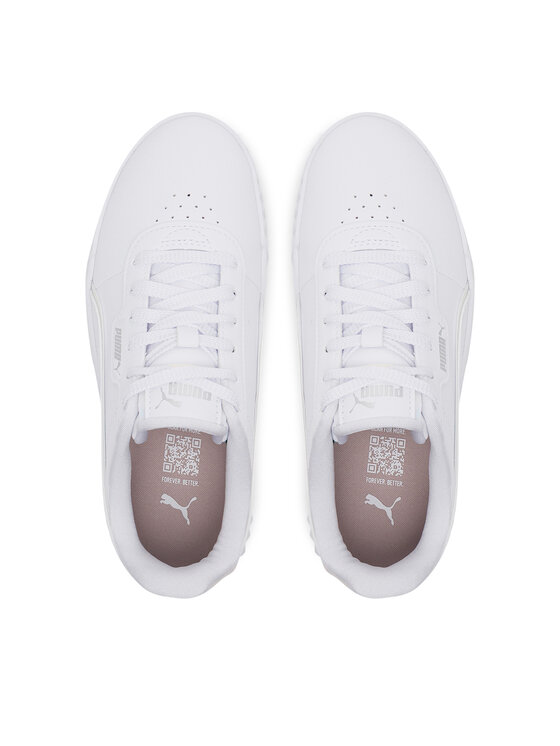 Puma Puma Tenisice Carina 3.0 Holo 2.0 Jr 402280 01 Bijela