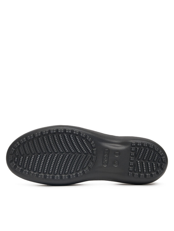 Crocs Crocs Balerinos KADEE FLAT BLK 210833-001 Juoda