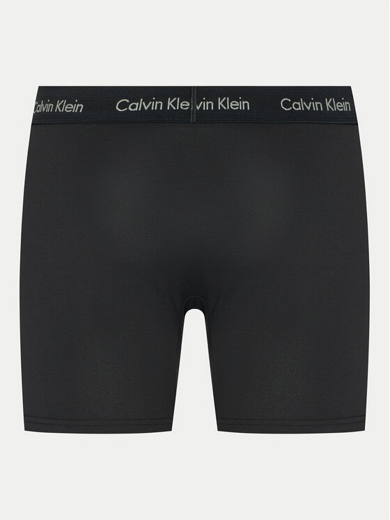 Calvin Klein Underwear Calvin Klein Underwear Set od 3 para bokserica 000NB1770A Crna