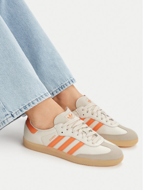 adidas adidas Sneakers Samba Og IH9057 Weiß