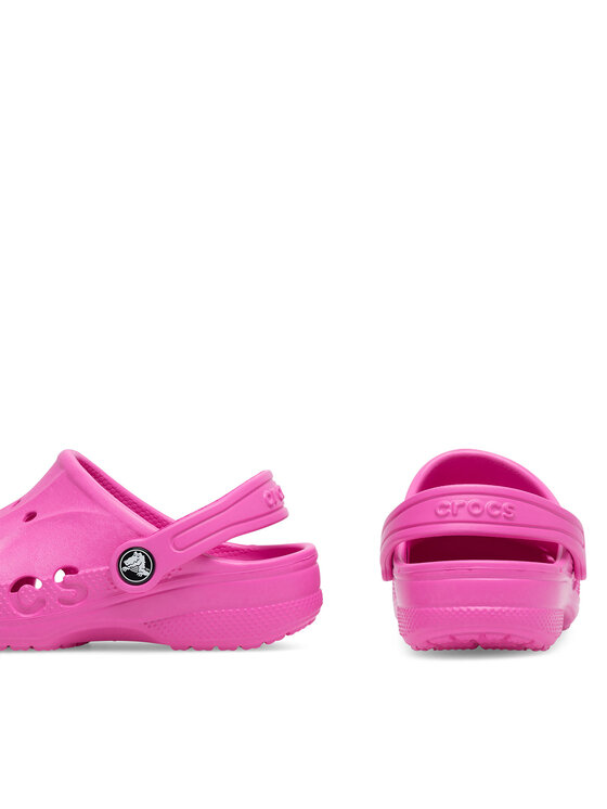 Crocs Crocs Papucs BAYA CLOG 207013-6QQ Rózsaszín
